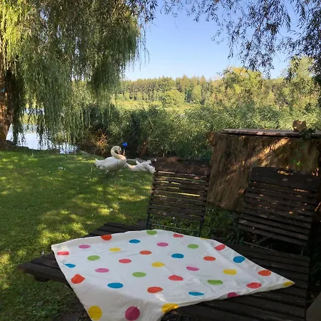 Fewo Weissensberger Weiher-lindau *