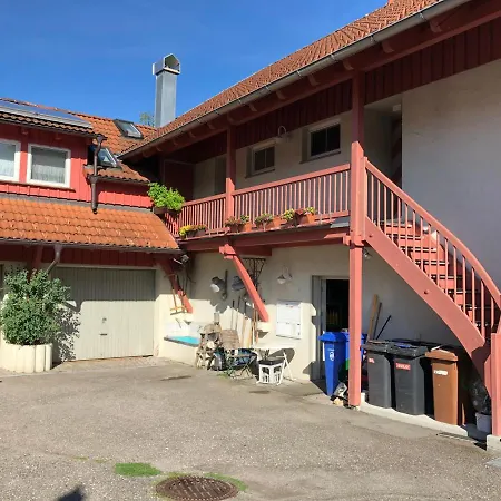 Fewo Weissensberger Weiher-lindau Weißensberg