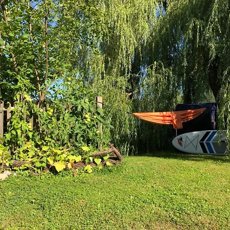 Fewo Weissensberger Weiher-lindau Lägenhet *