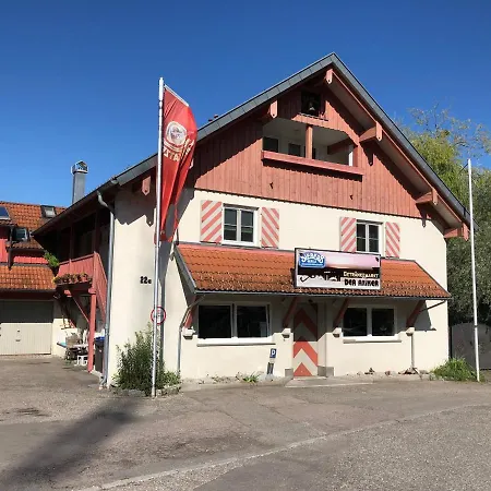 Fewo Weissensberger Weiher-lindau
