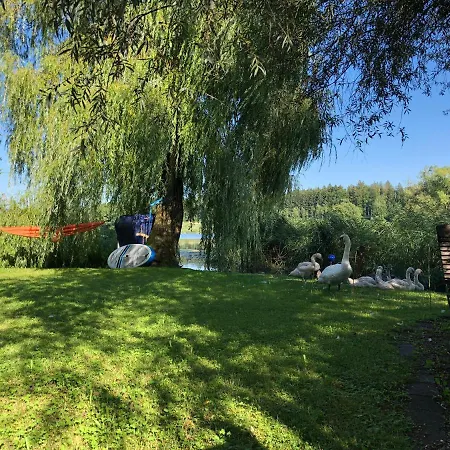 Fewo Weissensberger Weiher-lindau Lägenhet *