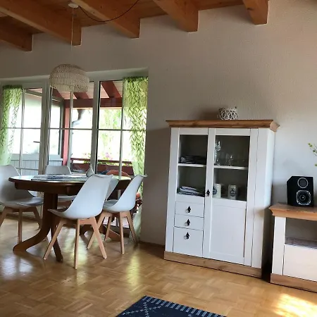 Fewo Weissensberger Weiher-lindau Lägenhet *